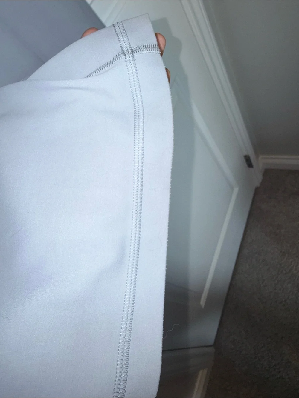 Lululemon Align High-Rise Wide-Leg Pant — Rhino Grey - Good used